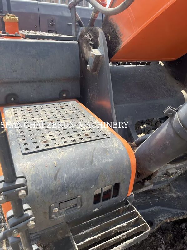 Używany grabarz Doosan DX500LC-9C 800 obrotów na minutę Moc i maksymalna wysokość kopania 11