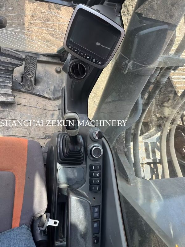 Używany grabarz Doosan DX500LC-9C 800 obrotów na minutę Moc i maksymalna wysokość kopania 11