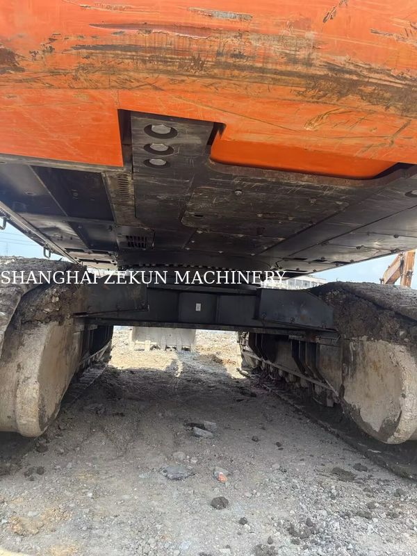 Używany grabarz Doosan DX500LC-9C 800 obrotów na minutę Moc i maksymalna wysokość kopania 11