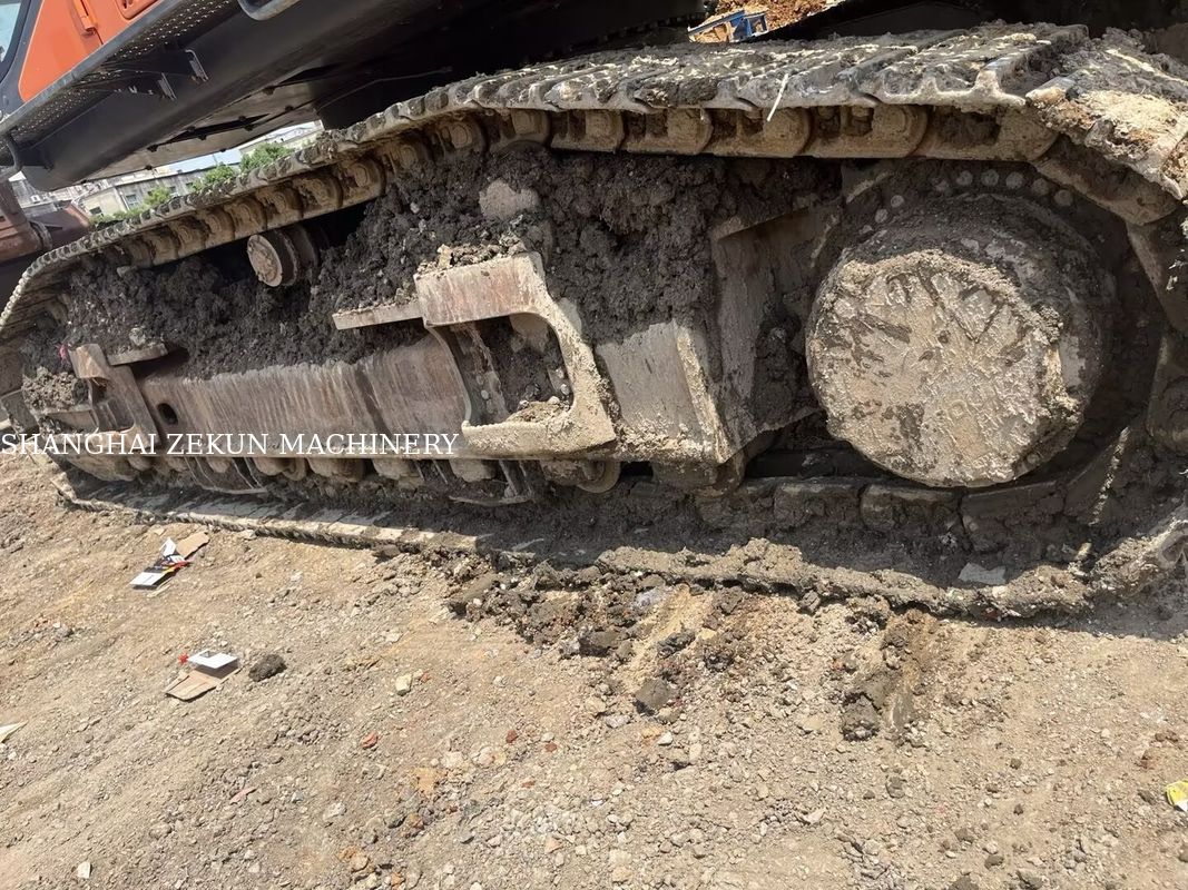 Używany grabarz Doosan DX500LC-9C 800 obrotów na minutę Moc i maksymalna wysokość kopania 11