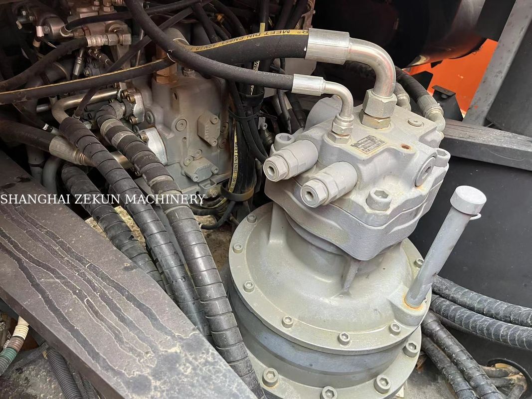 2022 Hitachi ZX330-5A Grabarz z 2968 godzinami Ciśnienie hydrauliczne 34,3 MPa Długość wybuchu 6,5 M