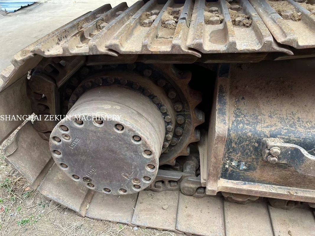 2022 Hitachi ZX330-5A Grabarz z 2968 godzinami Ciśnienie hydrauliczne 34,3 MPa Długość wybuchu 6,5 M