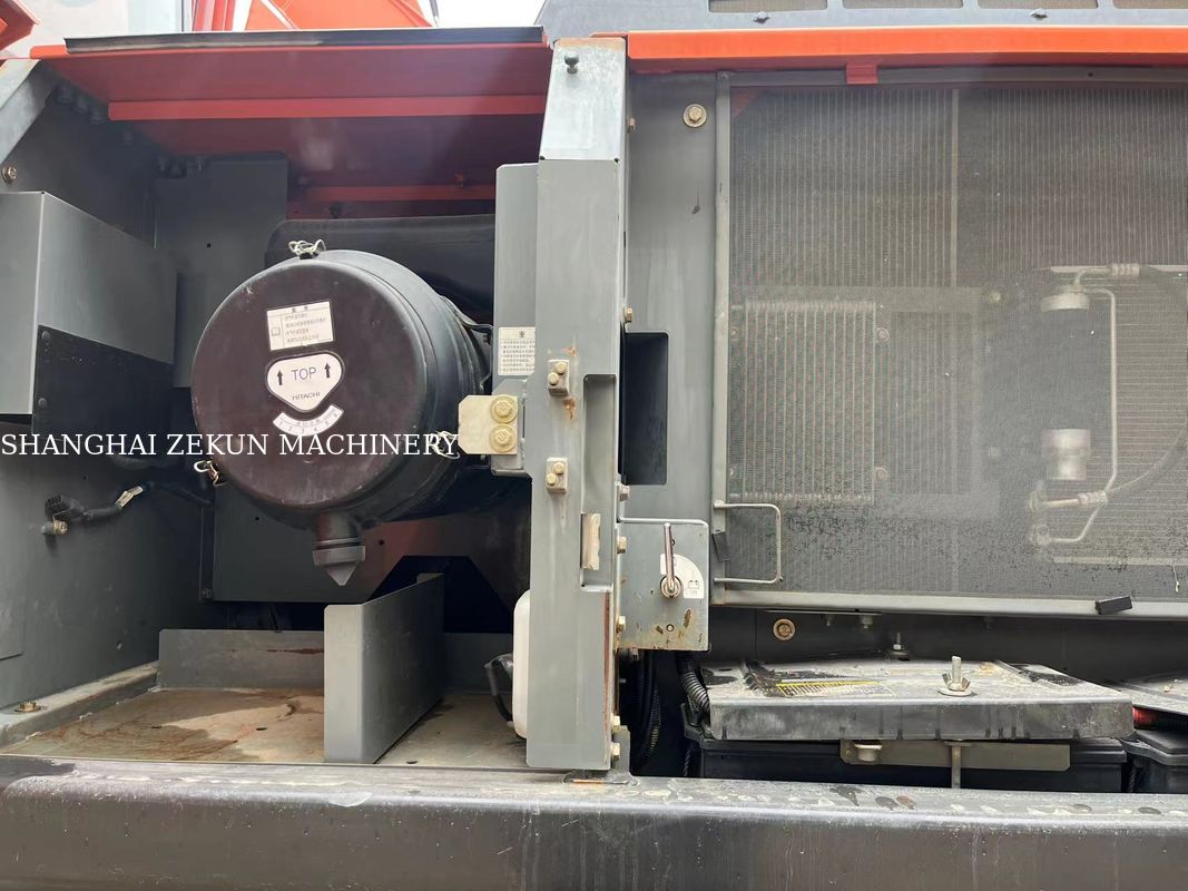 2022 Hitachi ZX330-5A Grabarz z 2968 godzinami Ciśnienie hydrauliczne 34,3 MPa Długość wybuchu 6,5 M