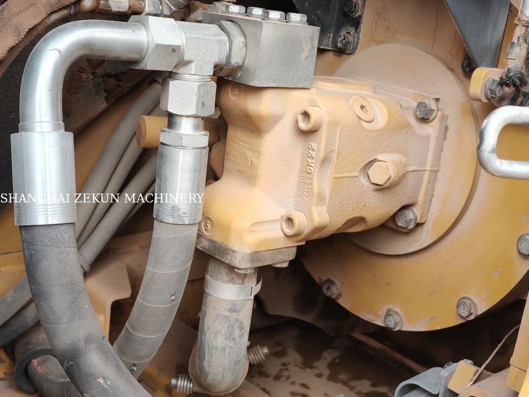 2019 CAT 307E2 Ekskawator z maksymalnym zasięgiem na poziomie ziemi 400 mm i pojemnością zbiornika paliwa 135 l
