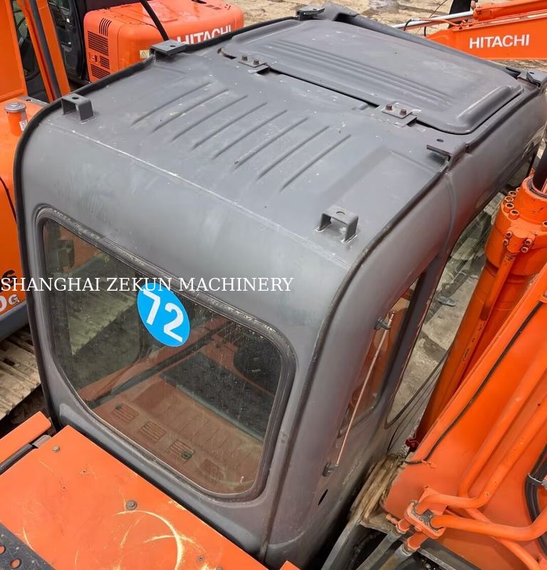 Hitachi ZX200-3G Grabarz 11056hrs Prędkość jazdy 3,5 / 5,5 km/h