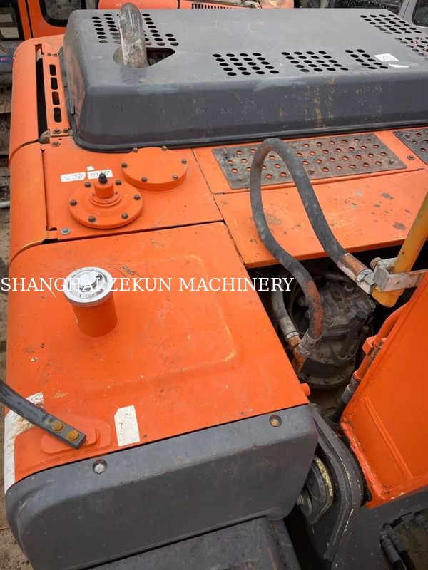 Koparka Hitachi ZX200-3G 10658h Długość ramienia 2,94 m Maksymalna wysokość kopania 620 mm
