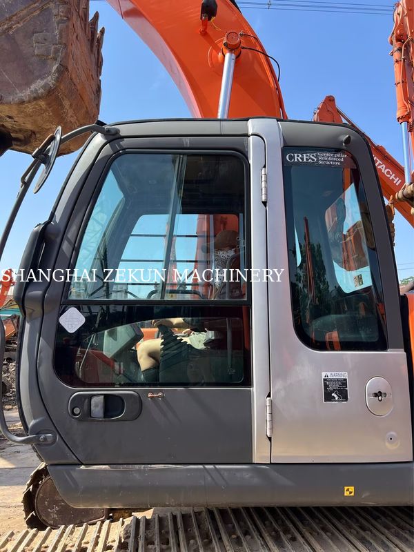 Hitachi ZX200-3G Ekskawator 12081hrs Prędkość jazdy 3,5 / 5,5 Km/h Kabina Funkcje Wielofunkcyjny wyświetlacz