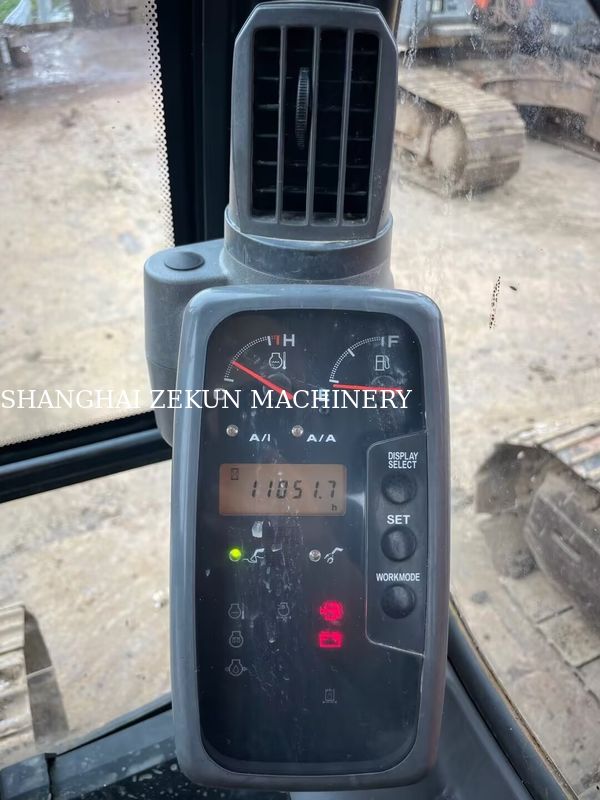 11051hrs Hitachi ZX200-3G Ekskawator z pojemnością wiadra 0,8 ∼ 1,0 M3