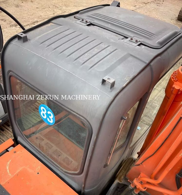 11051hrs Hitachi ZX200-3G Ekskawator z pojemnością wiadra 0,8 ∼ 1,0 M3