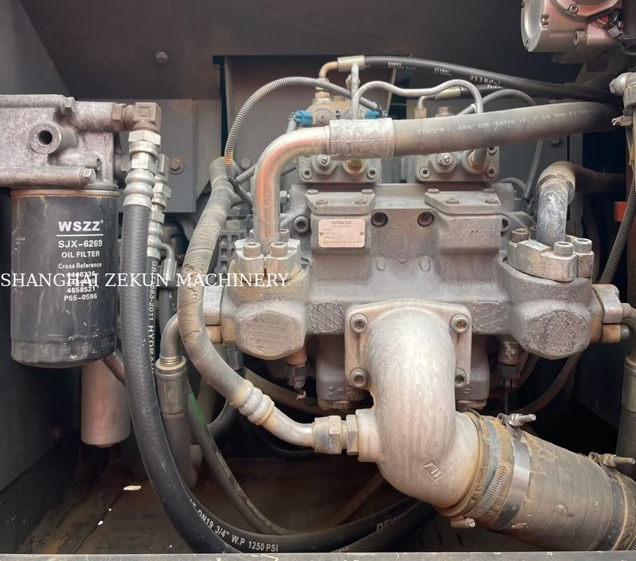 11051hrs Hitachi ZX200-3G Ekskawator z pojemnością wiadra 0,8 ∼ 1,0 M3