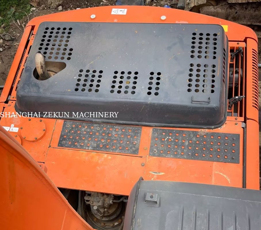 11051hrs Hitachi ZX200-3G Ekskawator z pojemnością wiadra 0,8 ∼ 1,0 M3
