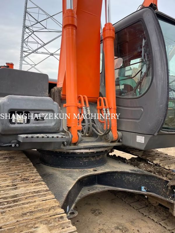 11051hrs Hitachi ZX200-3G Ekskawator z pojemnością wiadra 0,8 ∼ 1,0 M3