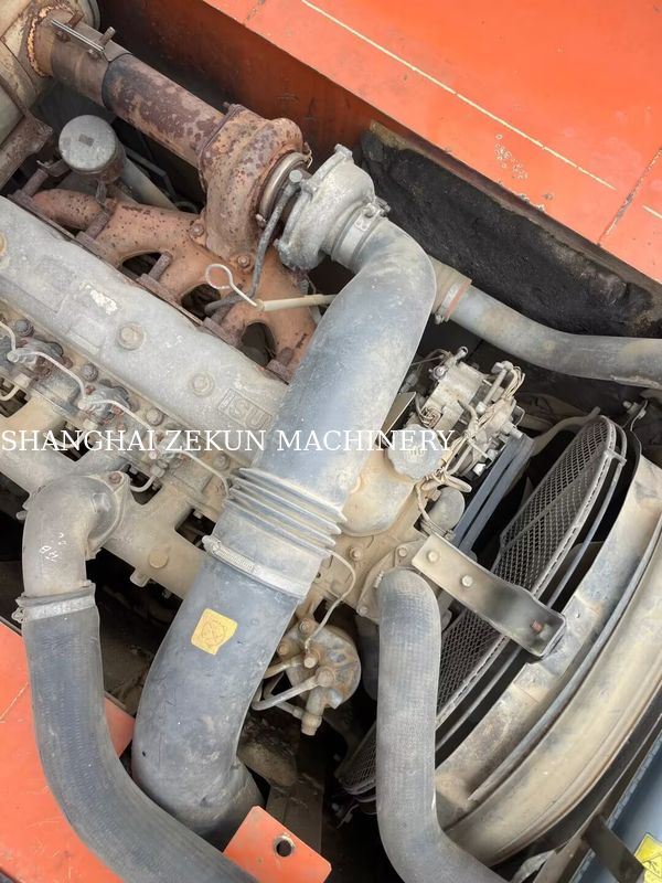 11051hrs Hitachi ZX200-3G Ekskawator z pojemnością wiadra 0,8 ∼ 1,0 M3