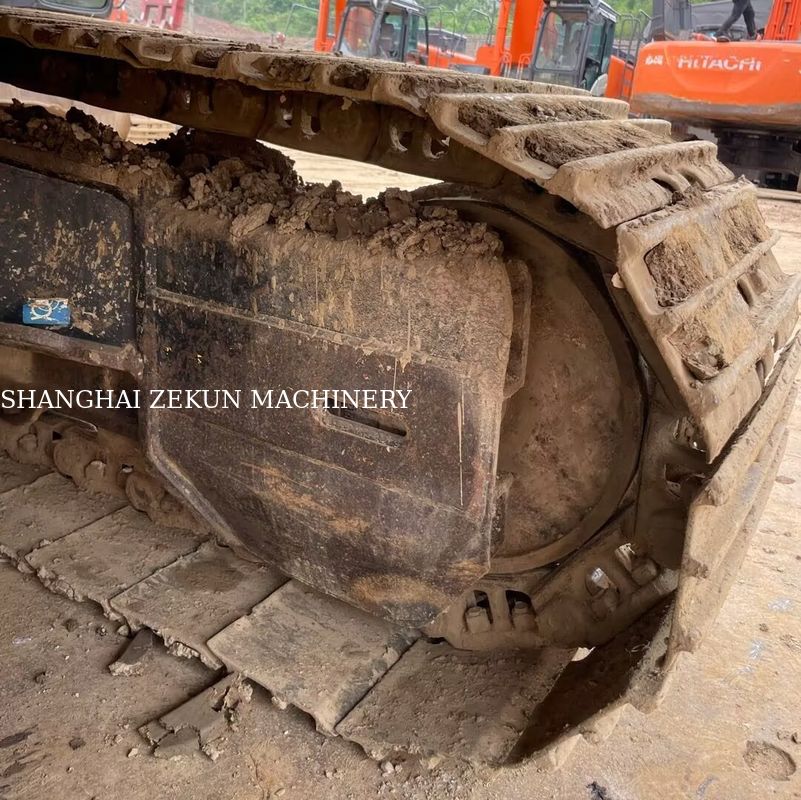 11051hrs Hitachi ZX200-3G Ekskawator z pojemnością wiadra 0,8 ∼ 1,0 M3