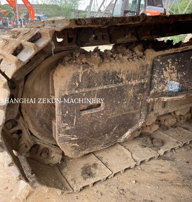 11051hrs Hitachi ZX200-3G Ekskawator z pojemnością wiadra 0,8 ∼ 1,0 M3