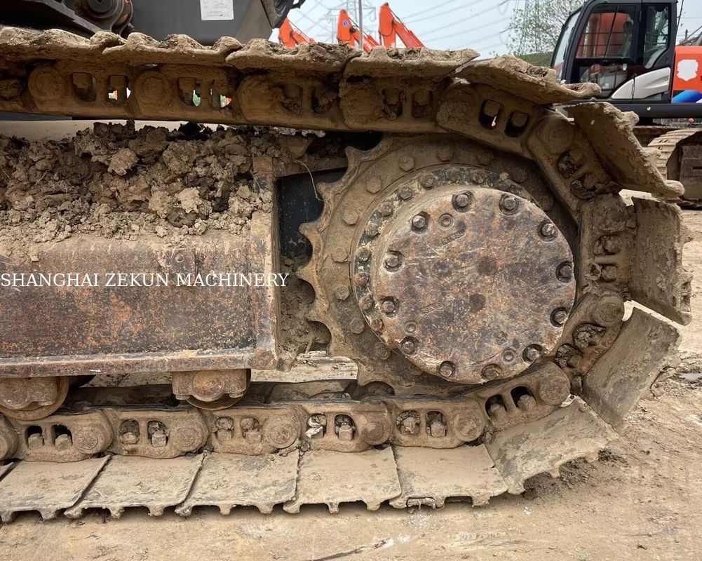 11051hrs Hitachi ZX200-3G Ekskawator z pojemnością wiadra 0,8 ∼ 1,0 M3