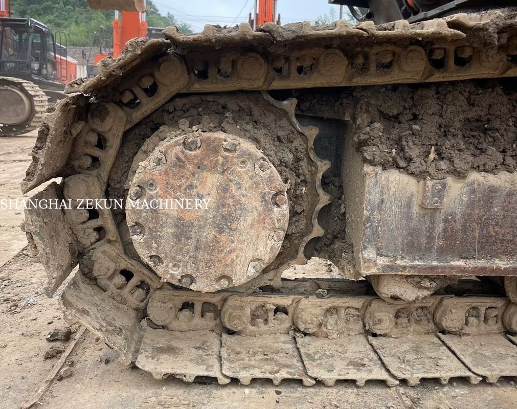 11051hrs Hitachi ZX200-3G Ekskawator z pojemnością wiadra 0,8 ∼ 1,0 M3