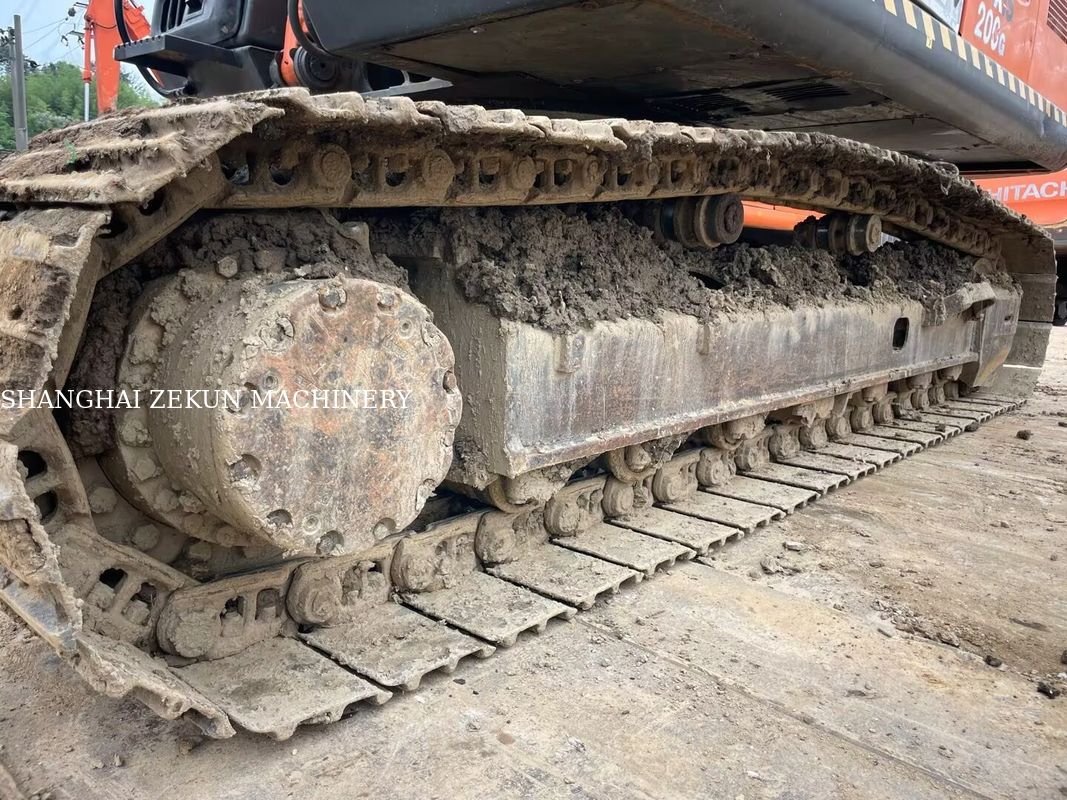 11051hrs Hitachi ZX200-3G Ekskawator z pojemnością wiadra 0,8 ∼ 1,0 M3