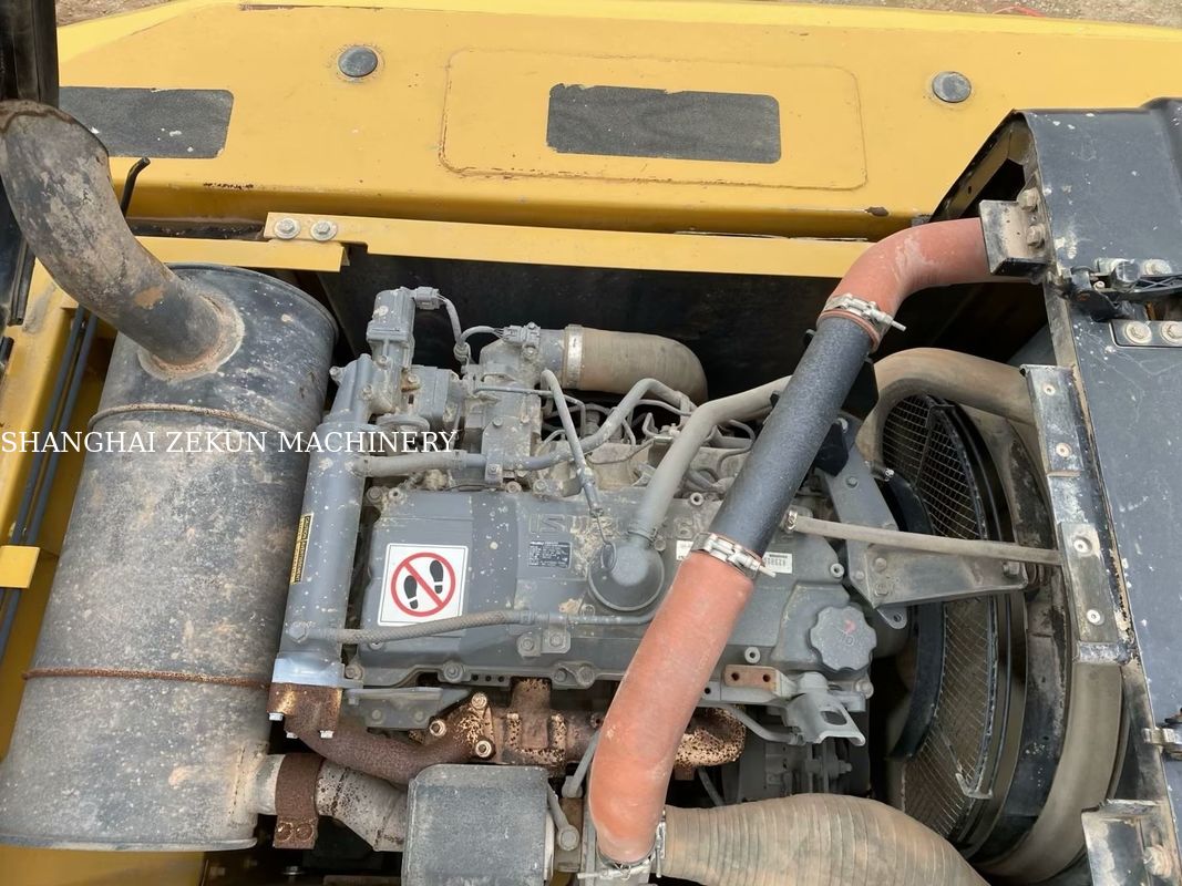 Koparka gąsienicowa CAT Sprzęt budowlany Koparka w doskonałym stanie Wytrzymały sprzęt do robót ziemnych dla budownictwa