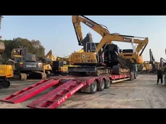 Kanada - 1 jednostka Sany SY75C i 1 jednostka Sany SY215C