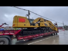 Gambia - 1 jednostka kategorii 320GC i 1 jednostka kategorii 315