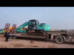 Wyspy Marshalla - 1 jednostka Kobelco SK130 Excavator